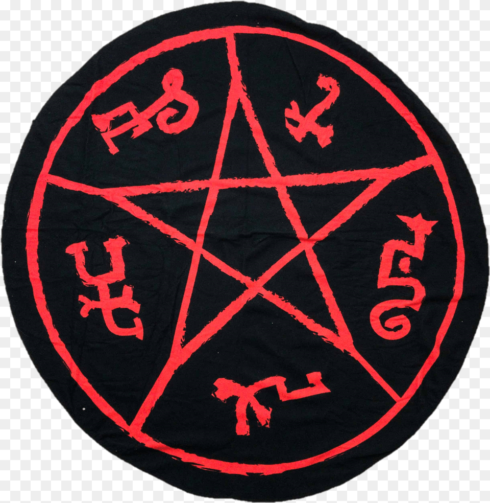 Culturefly Supernatural Box Exclusive Devils Trap Beach Hellsing Hd, Symbol Free Png