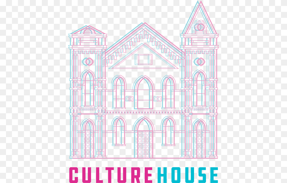 Culturehouse Primary Posrgb Arch, Architecture, Building, Cathedral, Church Png