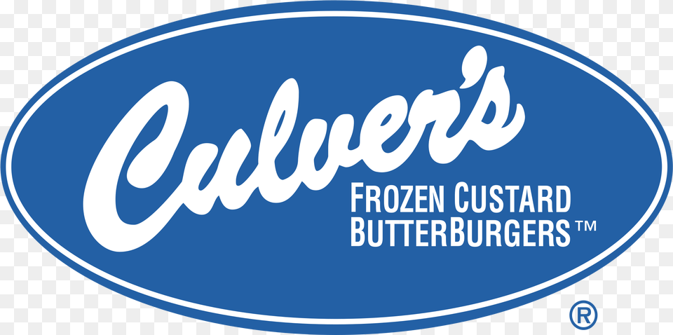 Culvers Culvers Logo, Oval, Disk Free Transparent Png