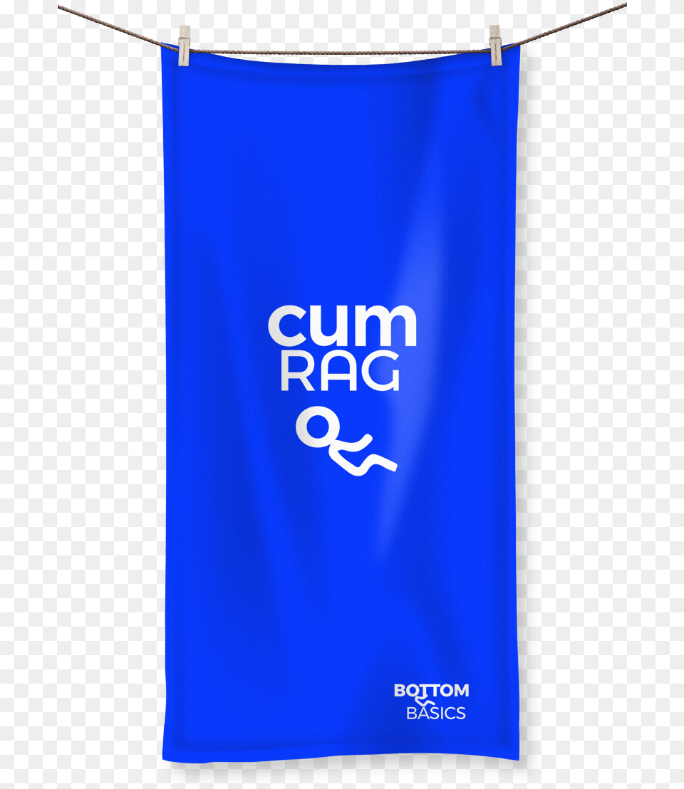 Cum Rag Towel Banner, Text, Electronics, Screen, Flag Free Png Download