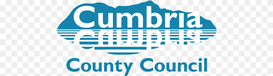 Cumbria County Council Cumbria County Council Logo, Ice, Outdoors, Advertisement, Nature Png