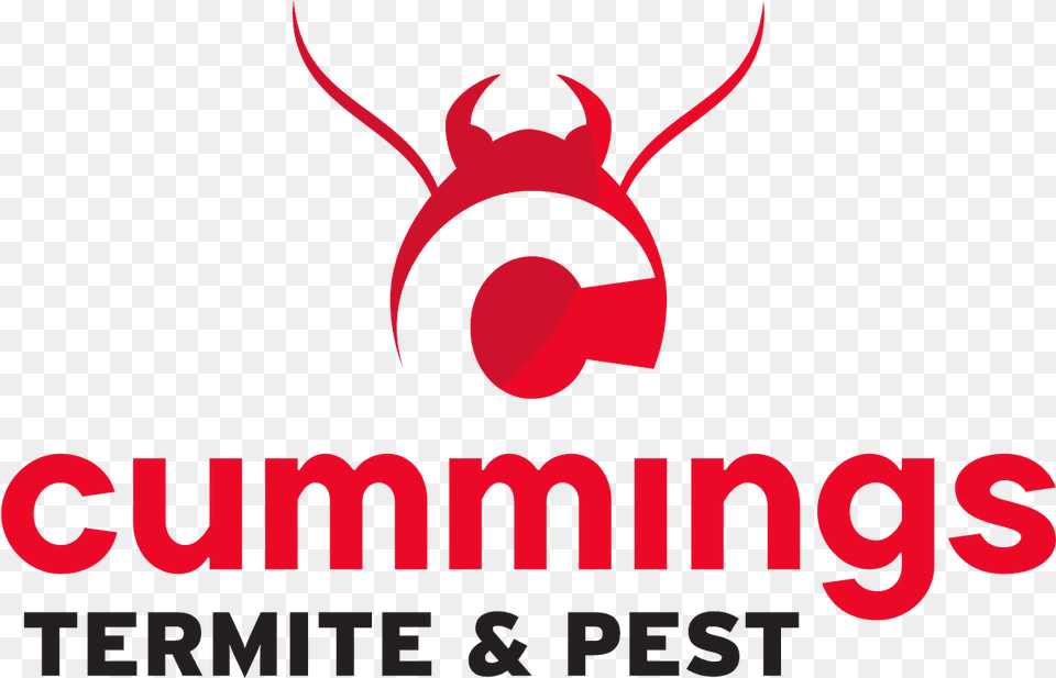 Cummings Pest Control, Logo Free Png Download