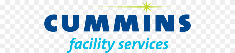 Cummins Facility Services Logo, Text Png