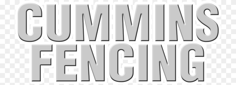 Cummins Fencing Company Logo, Letter, Text, Dynamite, Weapon Png