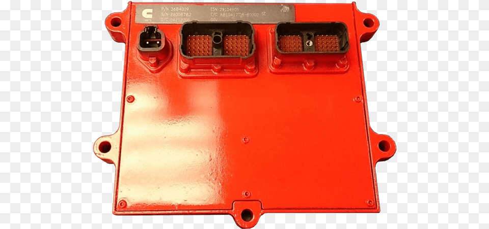 Cummins Isx Ecms Electronics, Electrical Device Png