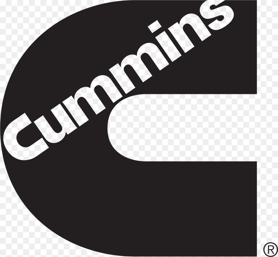 Cummins Logo, Text, Disk Free Png