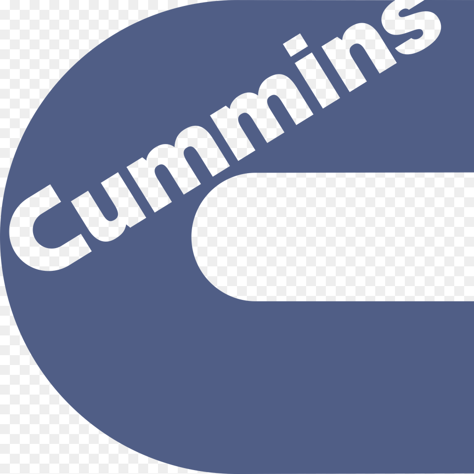 Cummins Logo Transparent Cummins Logo, Text, Disk Free Png Download