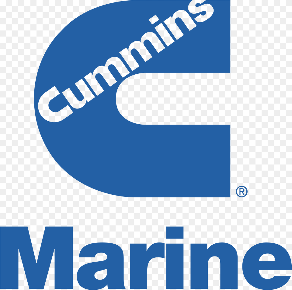 Cummins Marine Logo Transparent Cummins Marine Engine Logo, Text Free Png Download