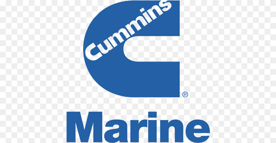 Cummins Marine Logo Vector, Text Png