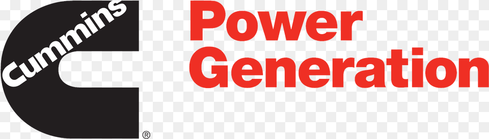 Cummins Power Generation Cummins Power Generation Logo, Text Png Image