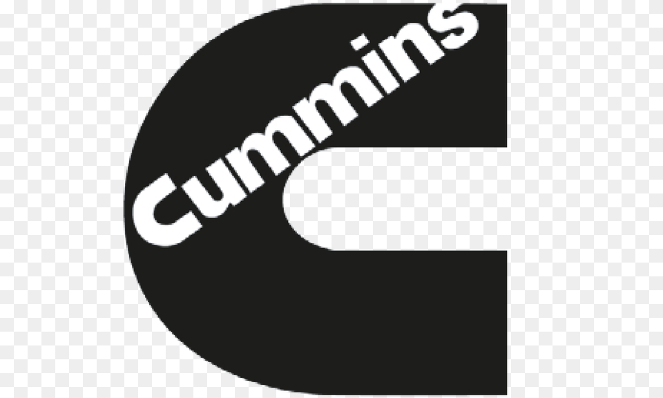 Cummins Powered Generators, Logo, Text Free Png