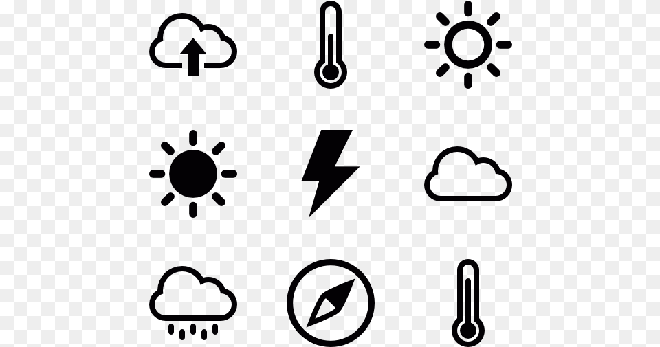 Cumulus 107 Icons Temperature Icon Free Transparent Png