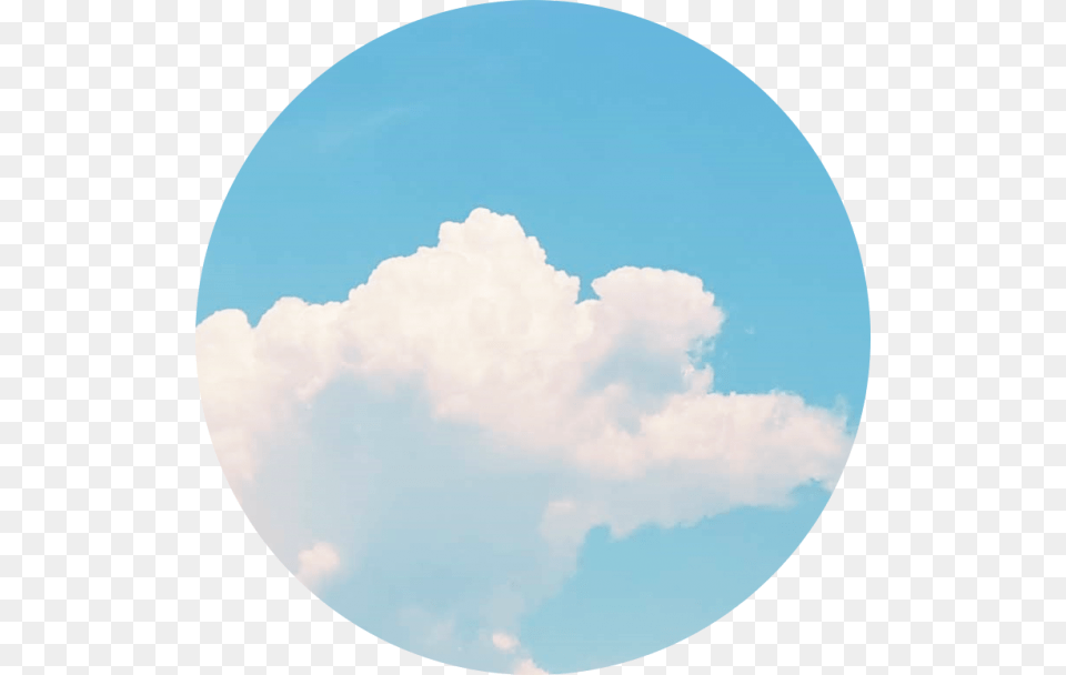 Cumulus, Nature, Cloud, Sky, Outdoors Png Image