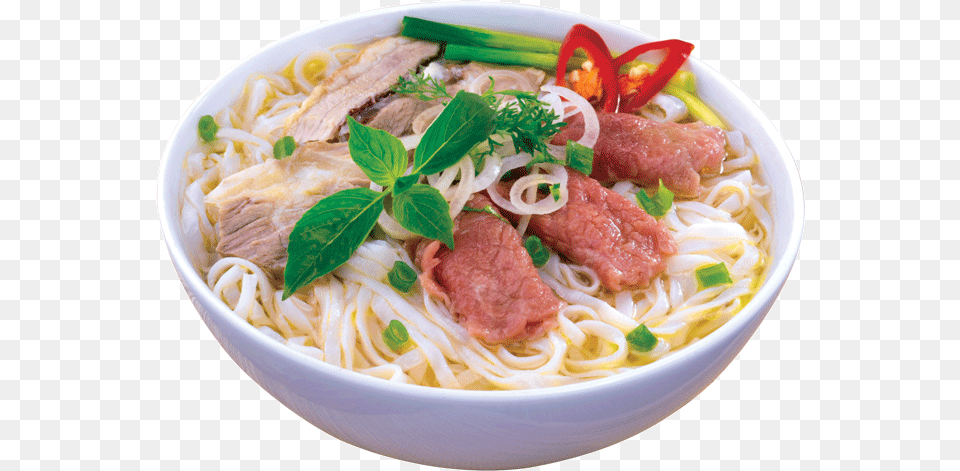 Cung Dinh Instant Rice Noodle Thukpa, Food, Pasta, Vermicelli, Spaghetti Free Transparent Png