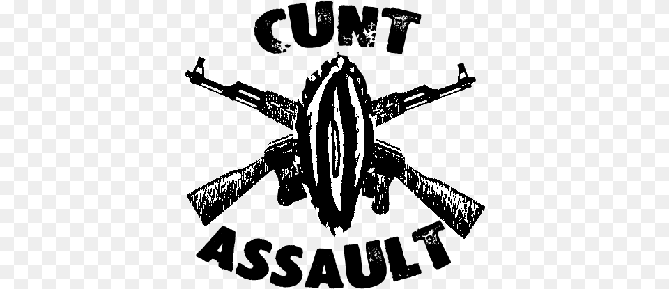 Cunt Assault Logo Free Transparent Png