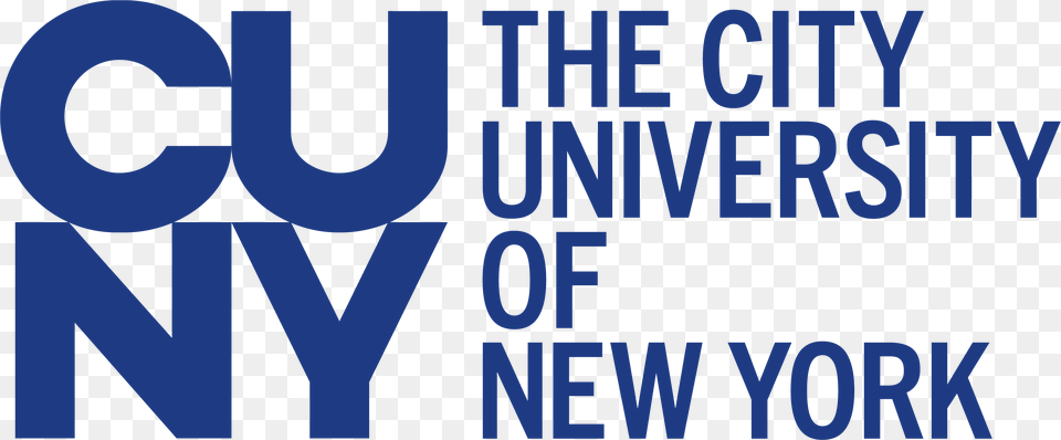 Cuny Jobs Math Start Administrative Coordinator In New City University Of New York Logo, Text Free Png