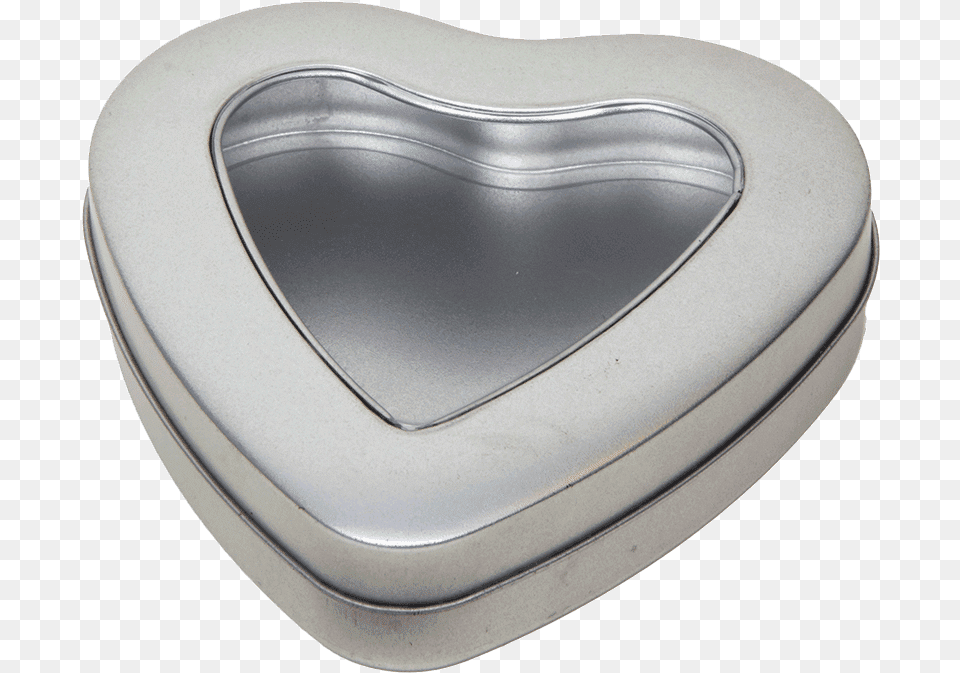 Cuore Silver Con Finestre Lid, Art, Porcelain, Pottery Png Image