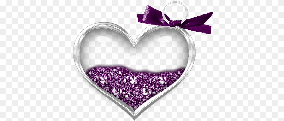 Cuore Viola 6 Cuore Viola, Purple, Accessories, Jewelry, Locket Free Transparent Png