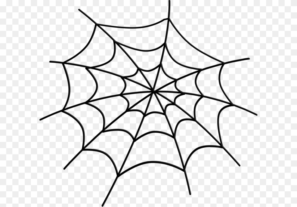 Cuorelucymy Corner Ragnatela Transparent Background Cute Halloween Clip Art, Spider Web Png