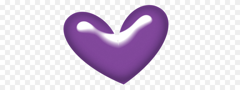 Cuori Facebook And Album, Purple, Heart, Cutlery, Spoon Free Transparent Png