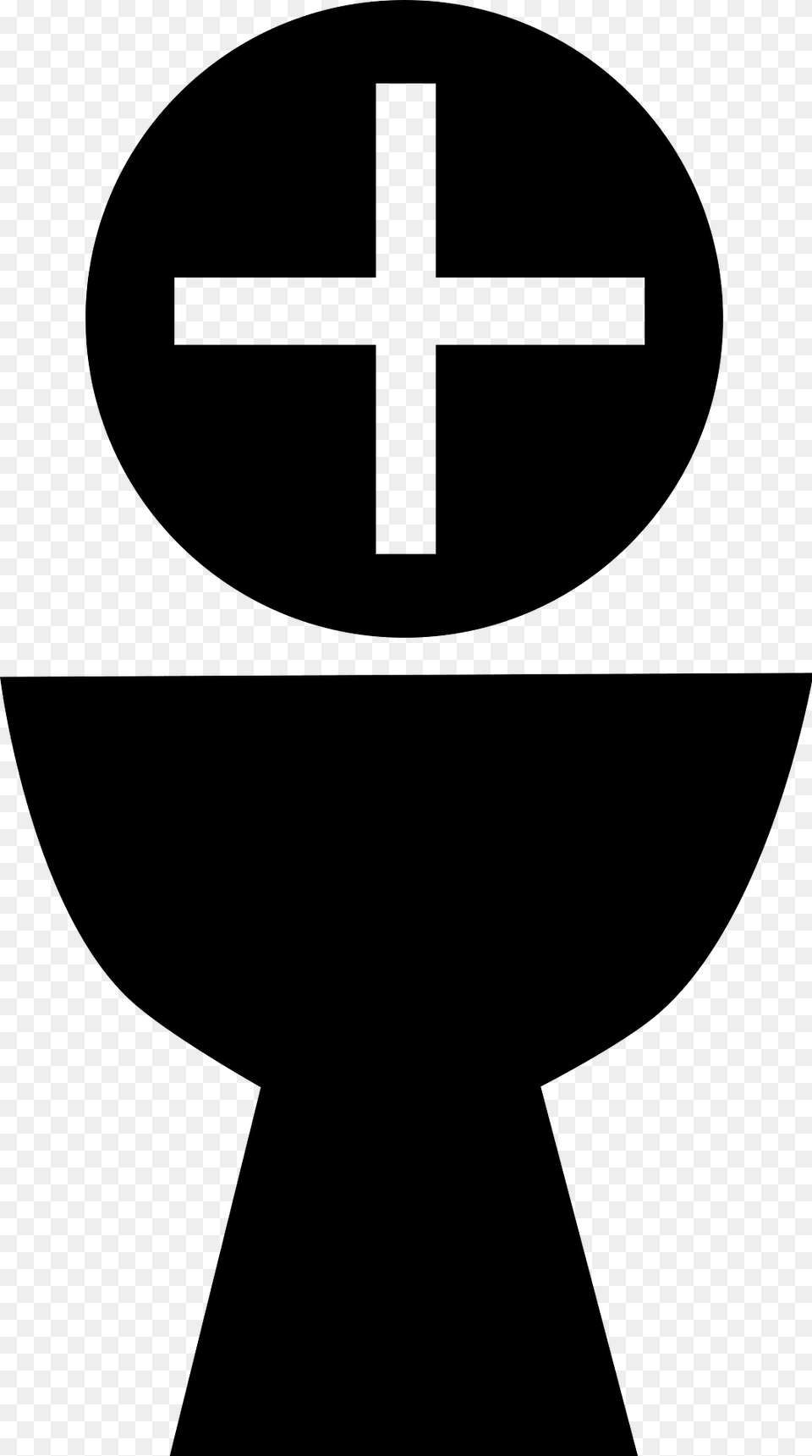 Cup Clipart, Cross, Symbol, Altar, Architecture Free Png Download