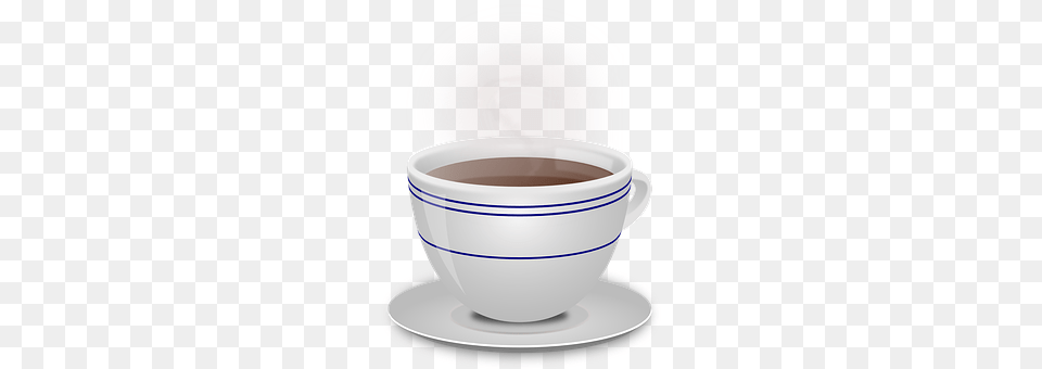 Cup Saucer, Beverage Free Transparent Png