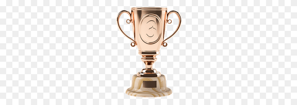 Cup Trophy, Smoke Pipe Free Png Download