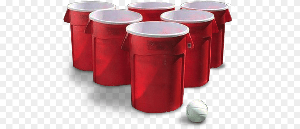 Cup, Bucket, Ball, Baseball, Baseball (ball) Png