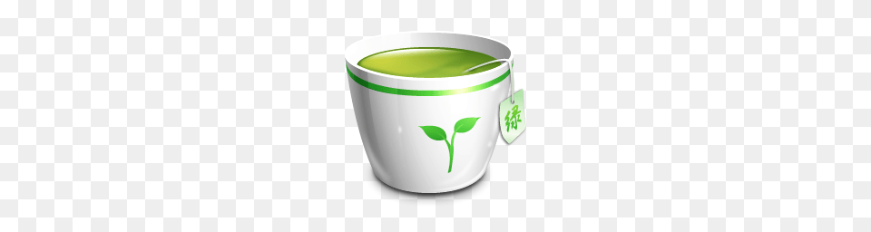 Cup, Beverage, Green Tea, Tea, Bowl Free Transparent Png