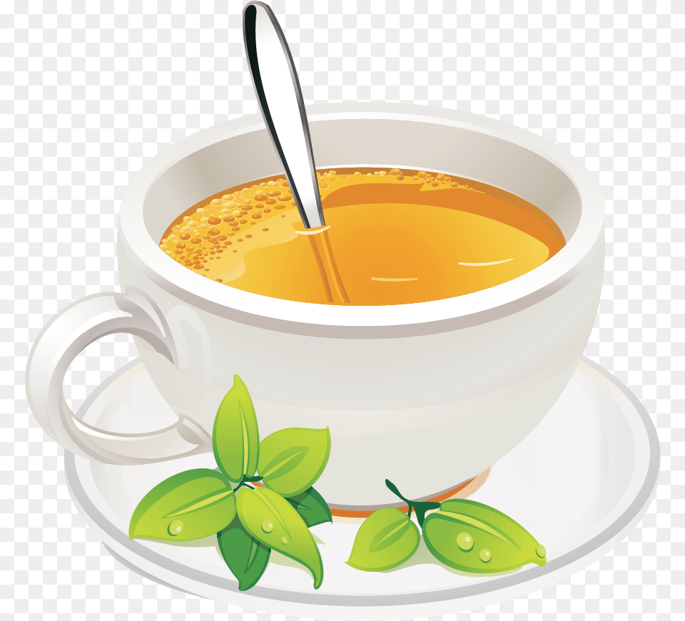 Cup, Beverage, Meal, Tea, Food Png Image