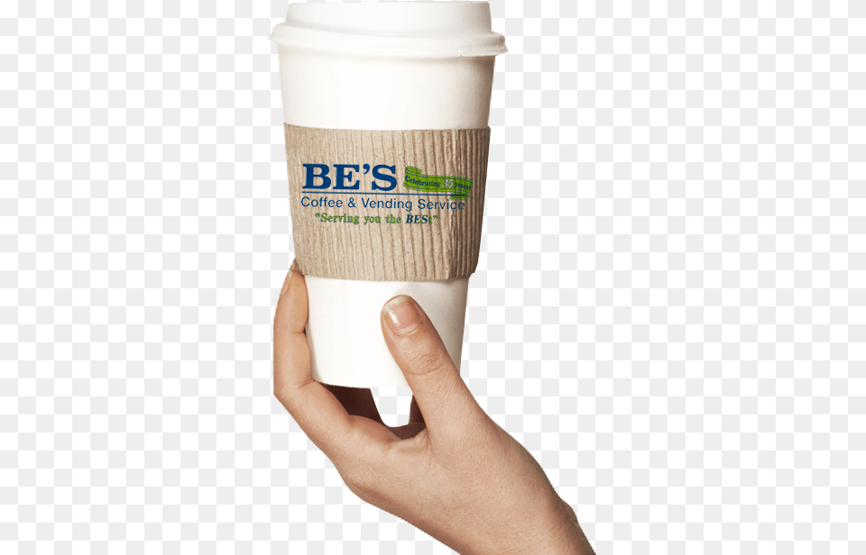 Cup, Body Part, Ice Cream, Hand, Food Png Image