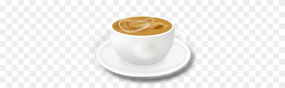 Cup, Saucer, Beverage, Coffee, Coffee Cup Free Png