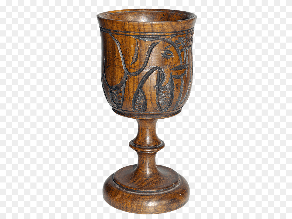 Cup Glass, Goblet, Smoke Pipe Png Image