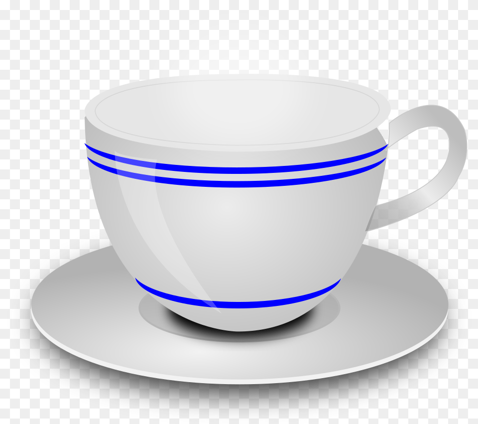 Cup, Saucer Free Transparent Png