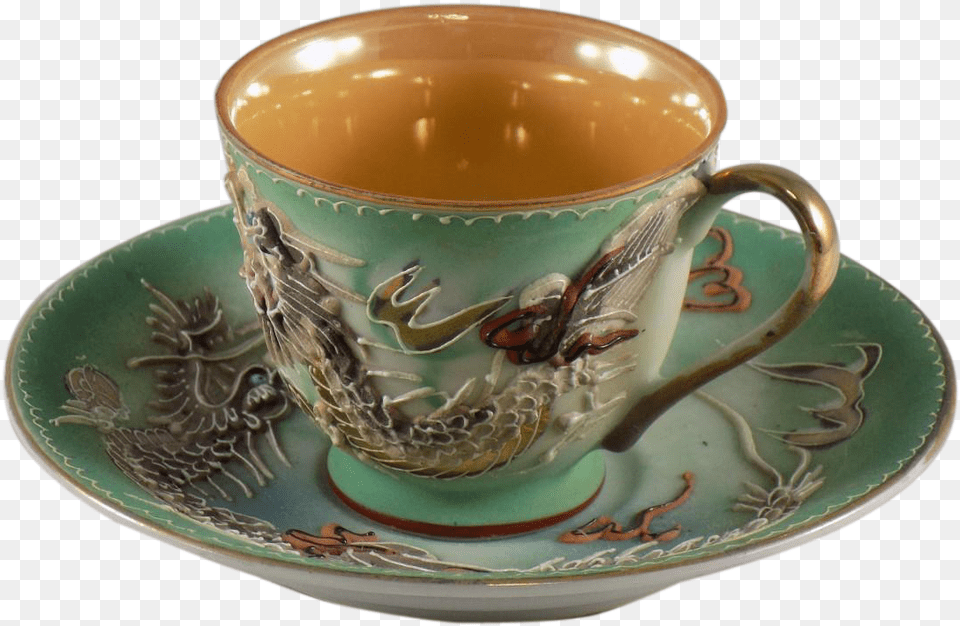 Cup, Saucer Free Png Download