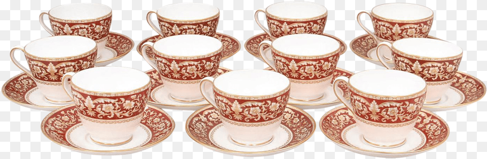 Cup, Saucer, Art, Porcelain, Pottery Free Png