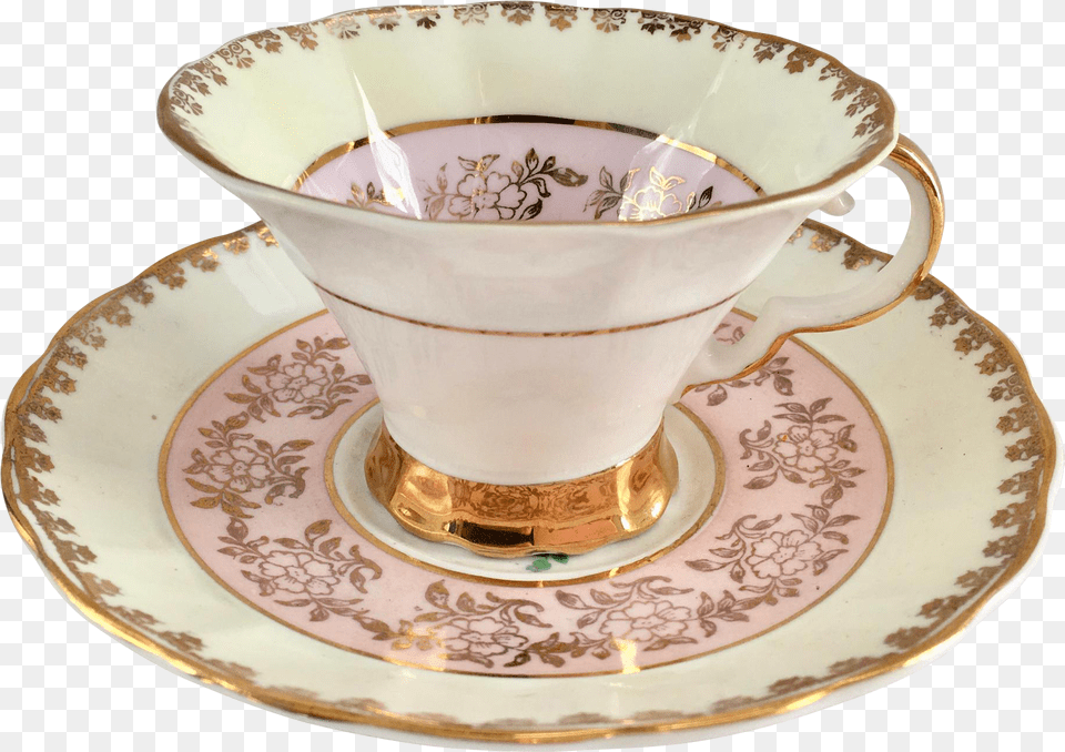 Cup, Saucer, Plate, Tape Free Png