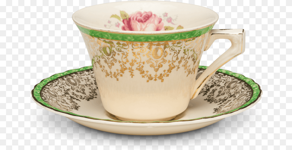 Cup, Saucer Png