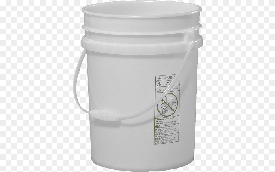 Cup, Bucket, Bottle, Shaker Free Png Download