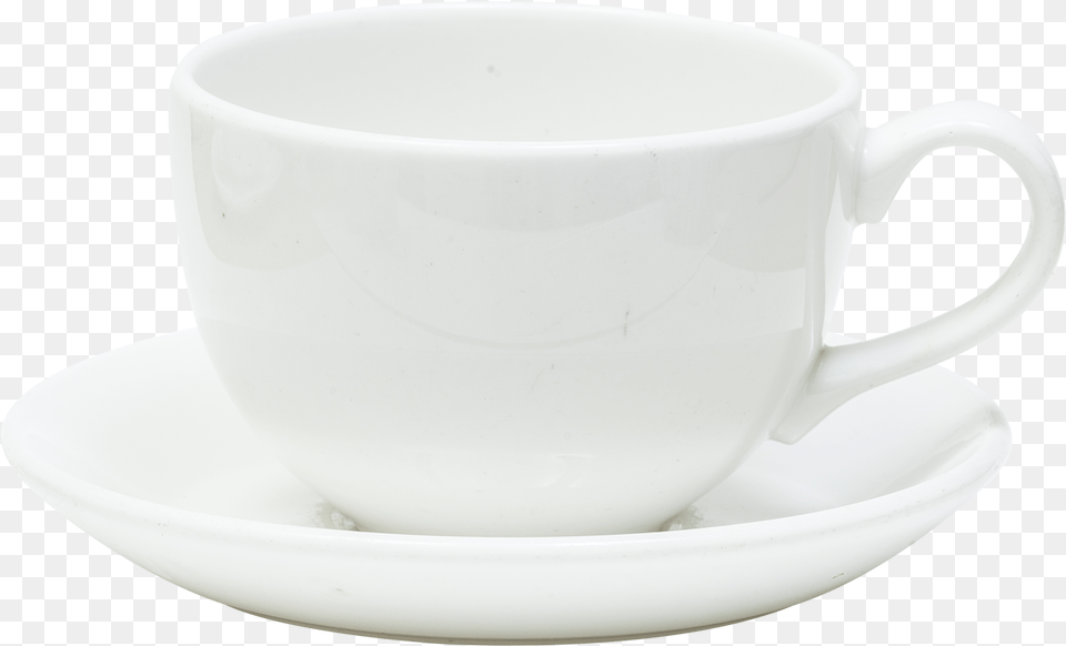 Cup And Saucer, Beverage, Coffee, Coffee Cup Png Image