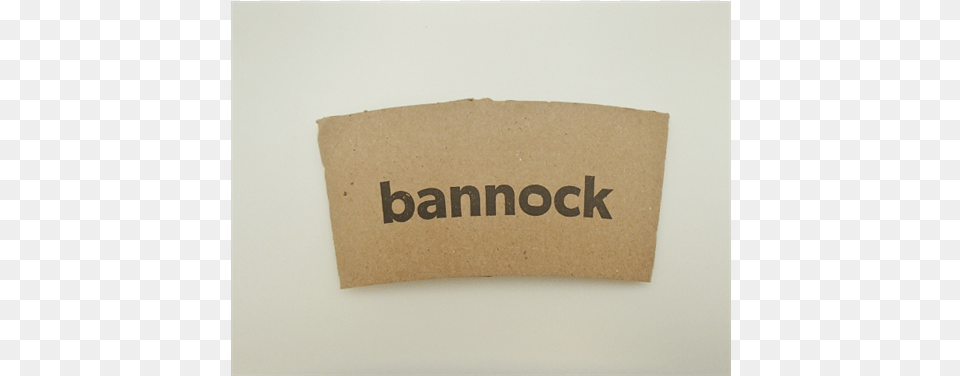Cup Buddy Kraft Bannock Black Logo Label, Business Card, Paper, Text, Cardboard Free Transparent Png