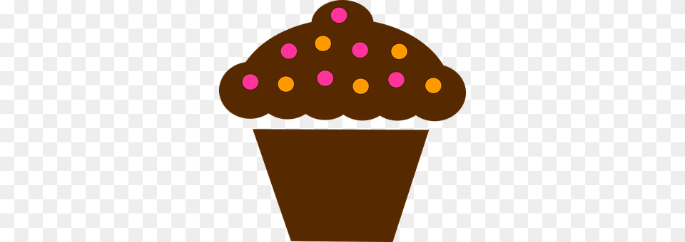 Cup Cake Cream, Dessert, Food, Ice Cream Free Png Download
