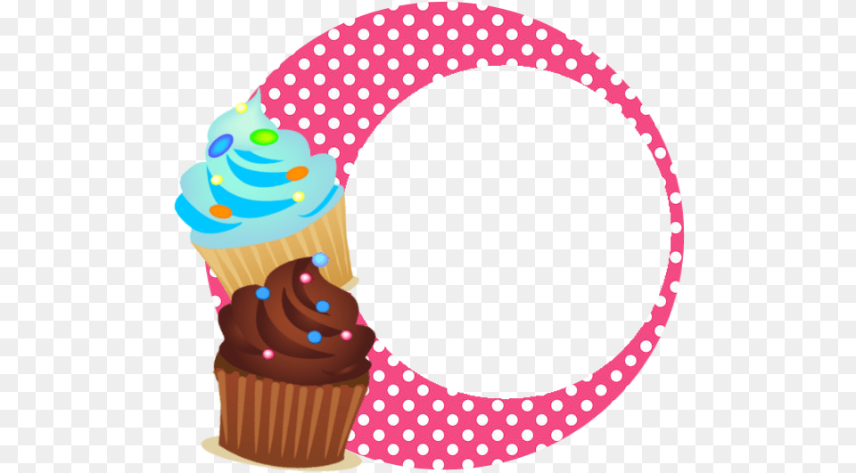 Cup Cake Clip Art, Cream, Cupcake, Dessert, Food Free Png Download