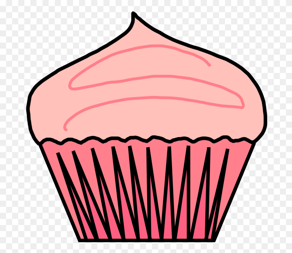 Cup Cake Clip Art Images, Cream, Cupcake, Dessert, Food Free Transparent Png