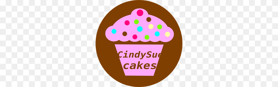 Cup Cake Logo Clipart For Web, Cream, Dessert, Food, Ice Cream Free Png Download