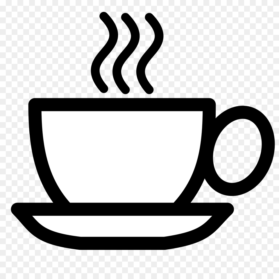Cup Clip Art, Beverage, Coffee, Coffee Cup, Saucer Png Image