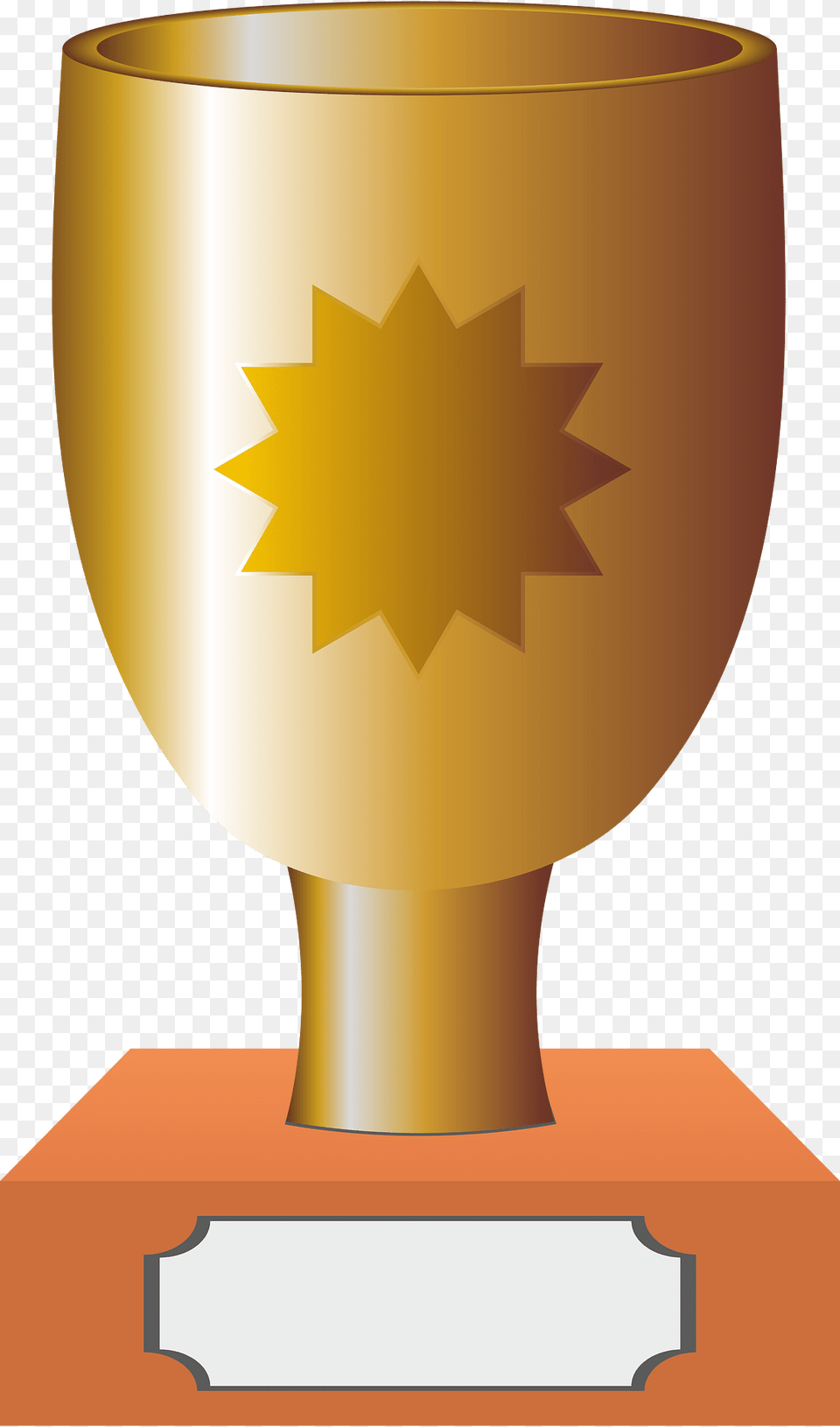Cup Clipart, Glass, Goblet, Trophy, Mailbox Free Png