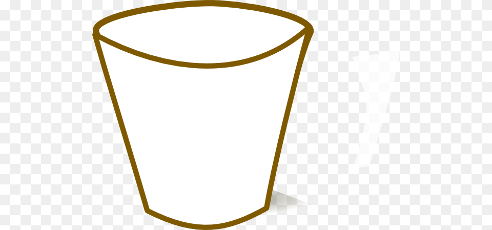 Cup Clipart, Glass, Cylinder Free Png Download