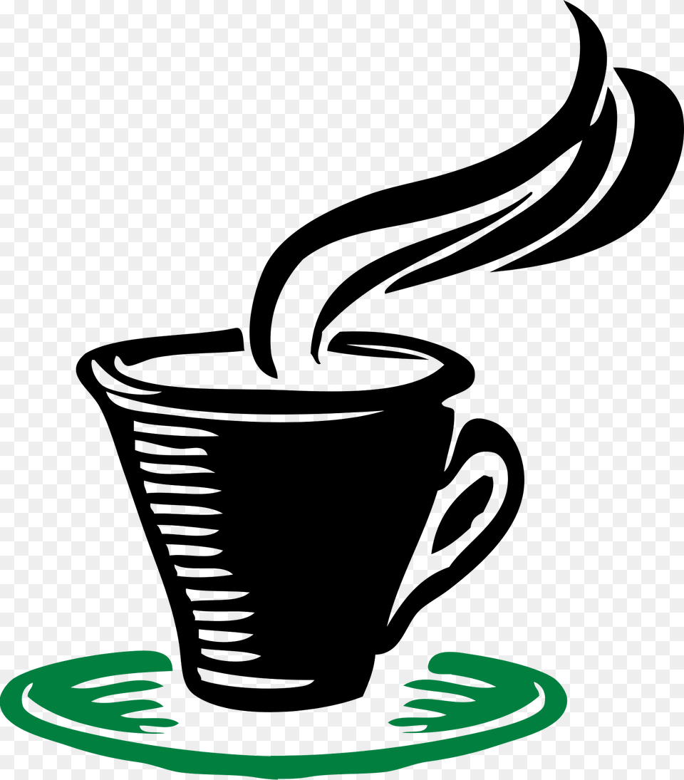 Cup Clipart, Beverage, Coffee, Coffee Cup, Smoke Pipe Png