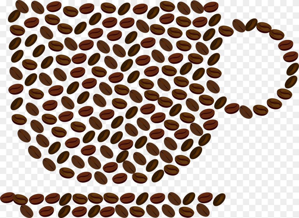 Cup Clipart, Food, Produce, Bean, Plant Png Image